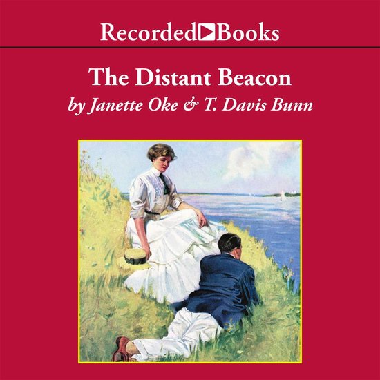 The Distant Beacon - cover
