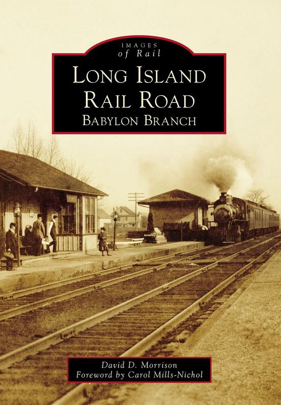 Images of Rail - Long Island Rail Road - cover