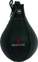 Bruce Lee Speedbal - Boksbal - Leer п 17cm