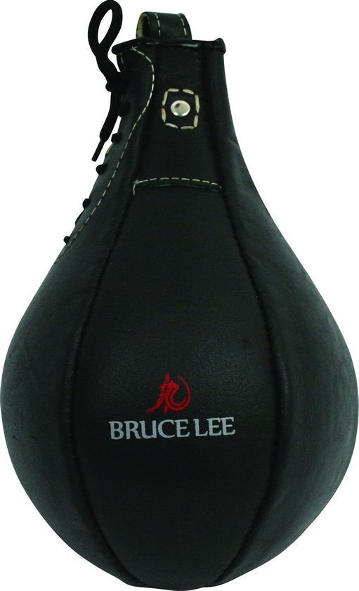 Vegetatie Anekdote voordeel Bruce Lee Speedbal - Boksbal - Leer п 17cm | bol.com