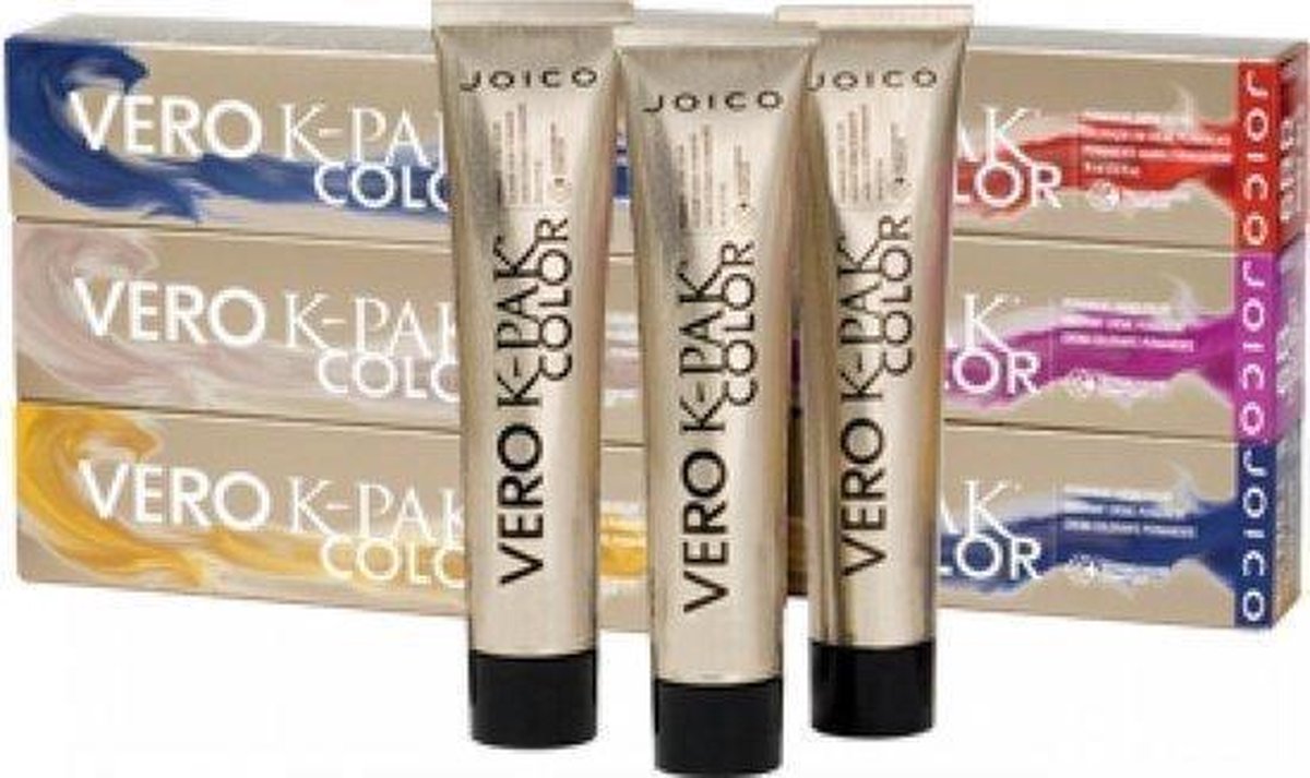 Joico Vero K-PAK Permanent Creme Color INC Copper