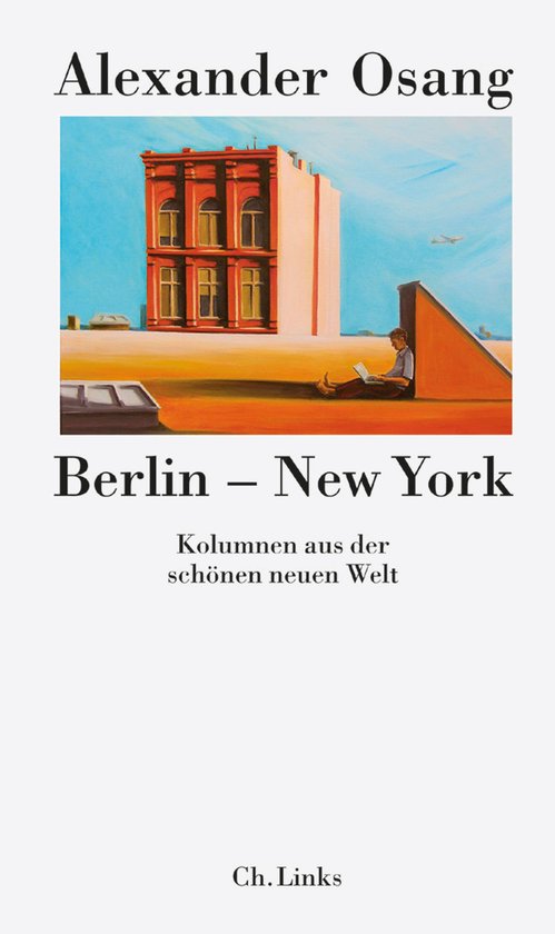 Berlin – New York - cover