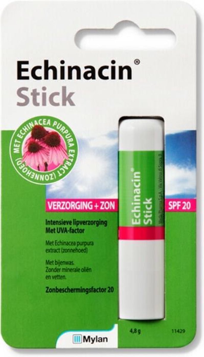 Echinacin stick * 4.8 gr - Echinacin