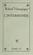 Omslag L'intermonde