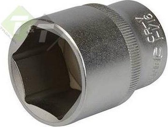 Bouchon hexagone - 5.5mm - connexion 1/4 pouce - Seneca