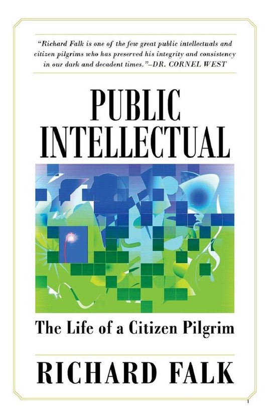 Public Intellectual - cover
