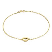 Isabel Bernard Belleville Dames Armband Goud - Goudkleurig