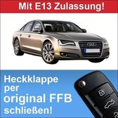 Comfort Heckklappenmodul für Audi A8 4H