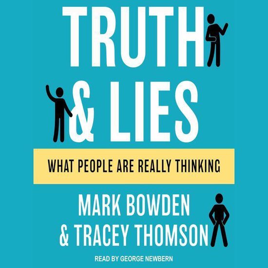 Truth and Lies - cover