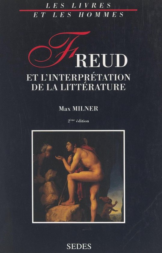 Freud et l'interprétation de la littérature - cover