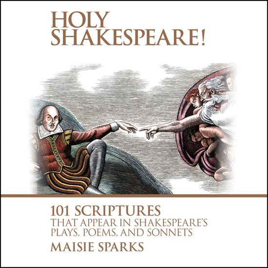 Holy Shakespeare! - cover