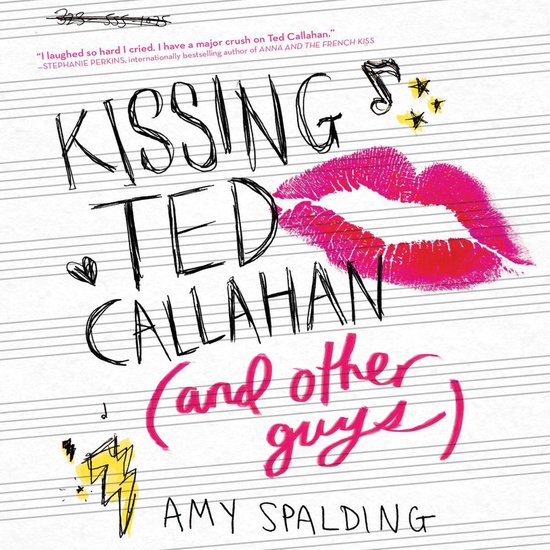 Kissing Ted Callahan (and Other Guys) - cover