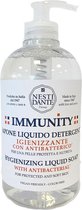 Nesti Dante Immunity Antibacteriële Vloeibare Handzeep Pomp 500 ml