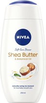 Nivea Douchegel Shea Butter & Botanical Oil 250ml