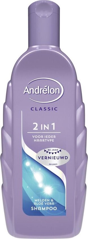 Oh jee knop Oefening Andrelon Shampoo 2 in 1 300 ml | bol.com