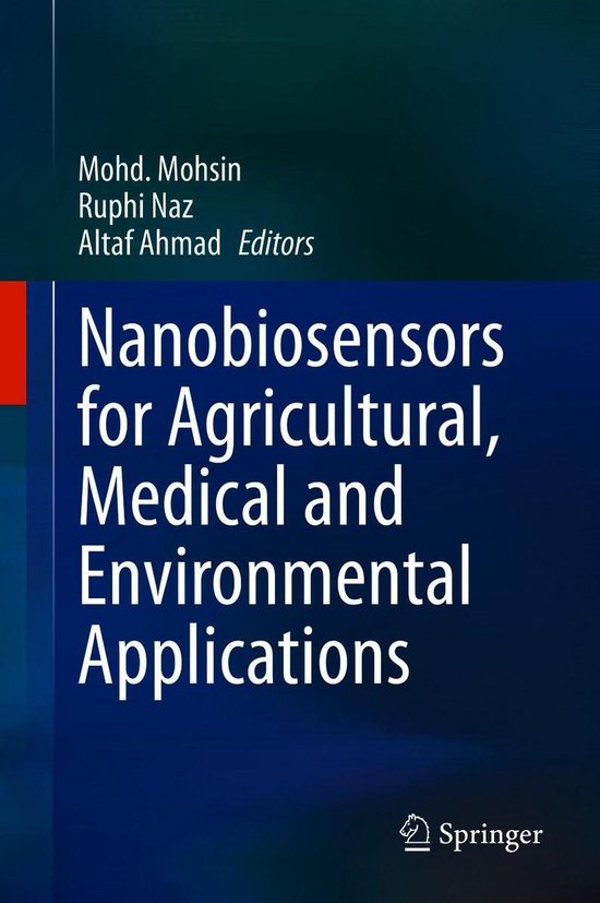 Biomedical and Life Sciences (R0) - Nanobiosensors for Agric ... - cover