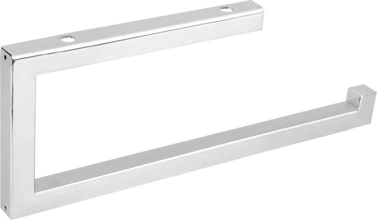 Handdoekrek Differnz 35x14 cm Chroom