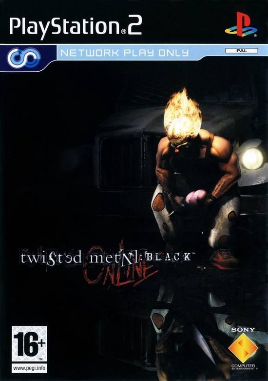 Twisted metal store black online