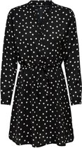 ONLY ONLCORY L/S V-NECK TUNIC WVN NOOS Dames Tuniek - Maat M