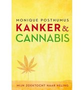Kanker En Cannabis - Boek