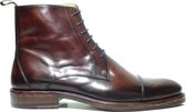 Van Driel Exclusive Nette Veterboots DJP 019 Bruin