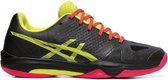 ASICS GEL-Fastball 3 Dames - Zwart / Geel - maat 42