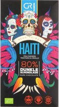 Georgia Ramon Chocoladetablet Haïti Puur 80% - 50 gram