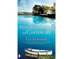 Omslag van Een vreemdeling in Cornwall