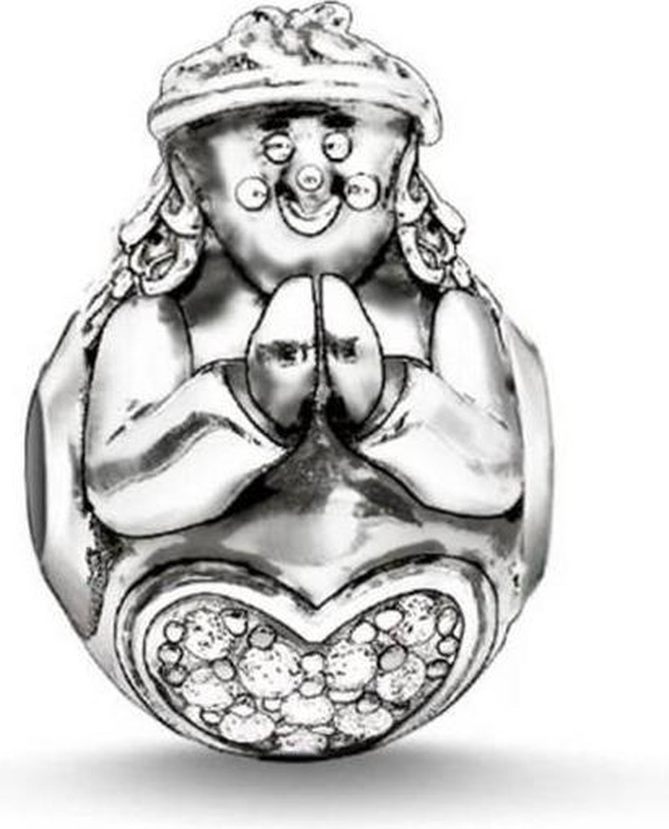 Sieraad Dames Thomas Sabo K0182-643-14 (1 cm)