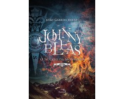 Johnny Bleas 2 - Johnny Bleas - O Núcleo da Montanha