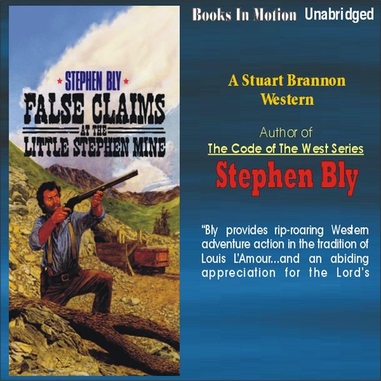 False Claims at the Little Stephen Mine - cover
