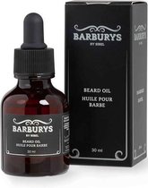 Barburys Olie Beard Oil - baard olie - 30ml