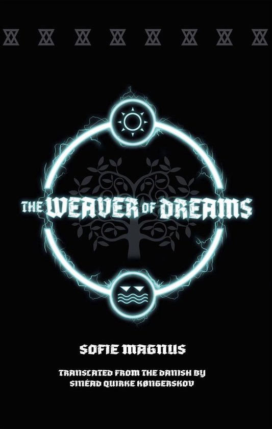 The Weaver of Dreams - cover
