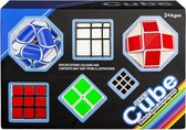 Matchseries® -  Speed cube - 6-delige set