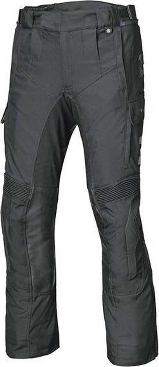 Held Torno Evo GTX Grijs Rood Textiele Motorbroek - Broek