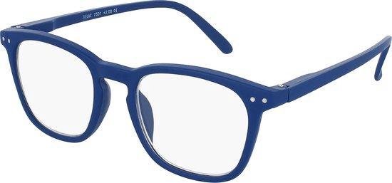 SILAC - BLUE RUBBER - Leesbrillen voor Vrouwen en Mannen - 7501 | bol.com
