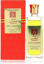Umsiyati by Swiss Arabian 95 ml - Concentrated Perfume Oil Free From Alcohol (Unisex)