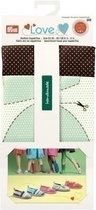 Prym Love Stoffenmix Espadrilles Groen 931723