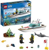 Lego 60221 City Duikjacht