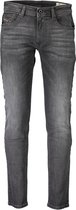 Diesel Jeans Zwart 34 L32 Heren