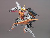 GUNDAM - Gundam Kyrios 1/100 - Model Kit