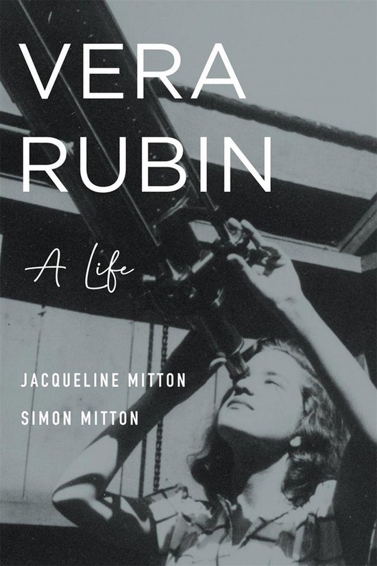 Vera Rubin - cover