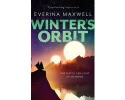 Omslag van Winter's Orbit