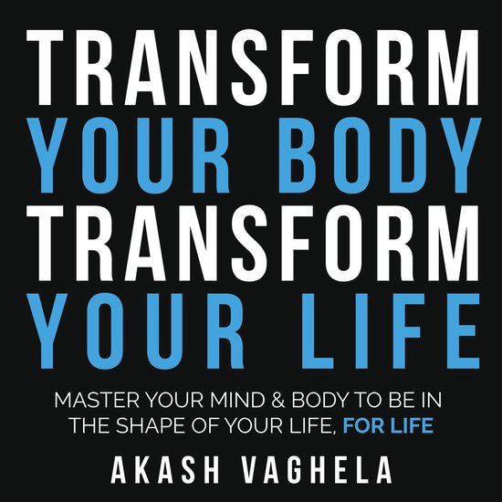 Transform Your Body Transform Your Life - cover