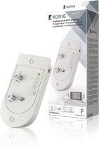 König KN-PROAMP21 Professionele Tv-versterker 18 Db 1 Uitgang Retourkanaal