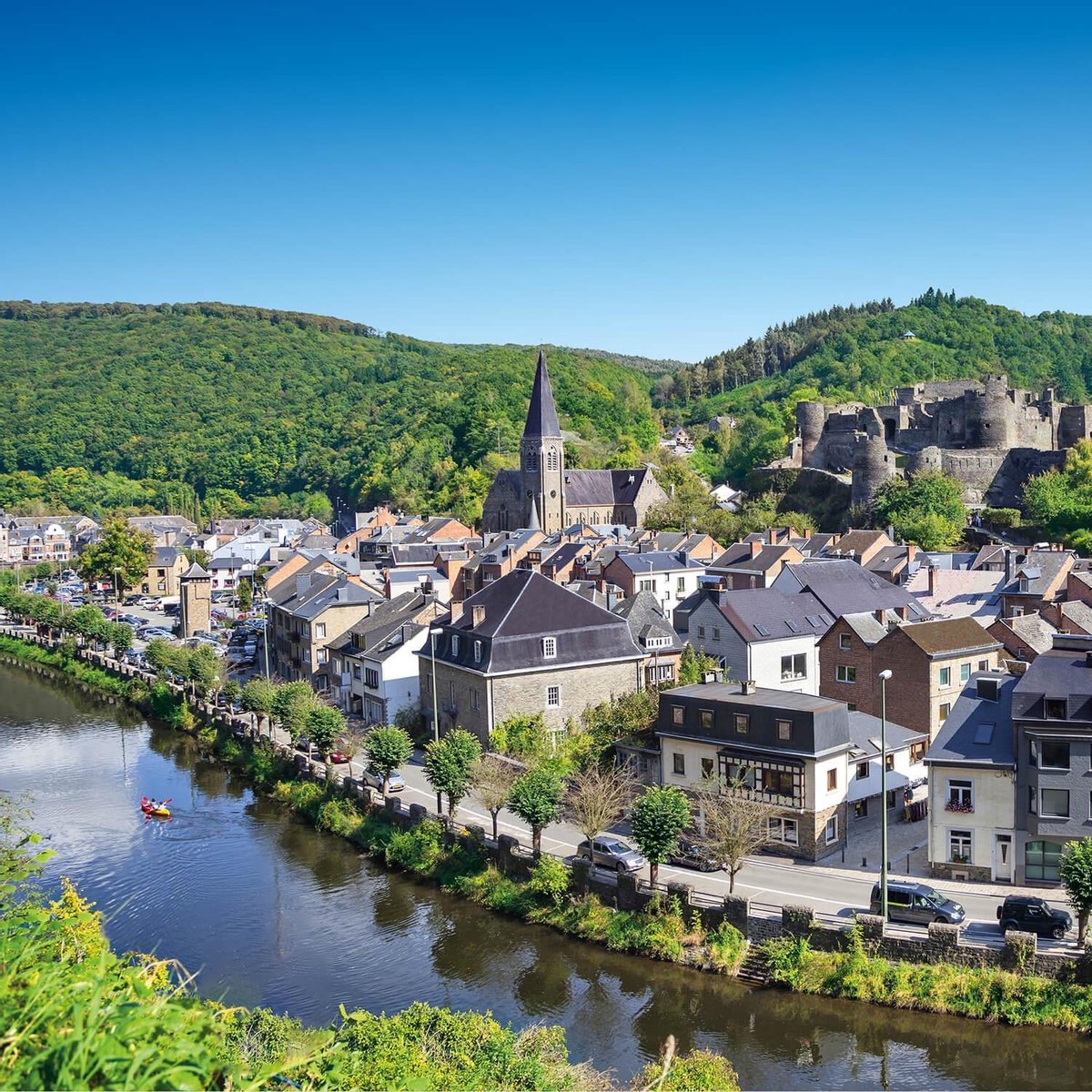Bongo Bon - Weekend Ardennen Cadeaubon - Cadeaukaart cadeau voor man of vrouw | 47 gezellige hotels in de Ardennen