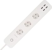 Nordväl TS106 slimme stekkerdoos met USB