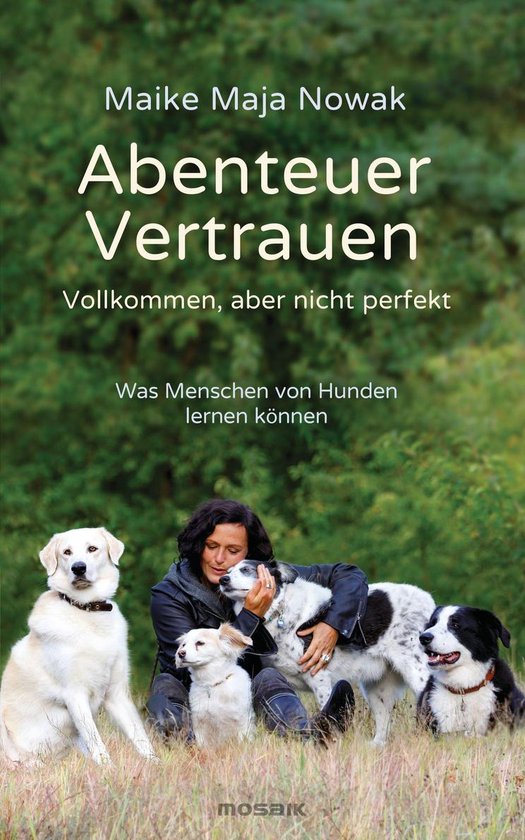 Abenteuer Vertrauen - cover
