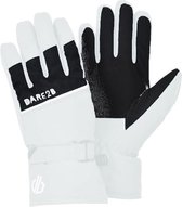 Dare 2b Skihandschoenen Unbeaten Junior Zwart/wit Mt 13 Jaar