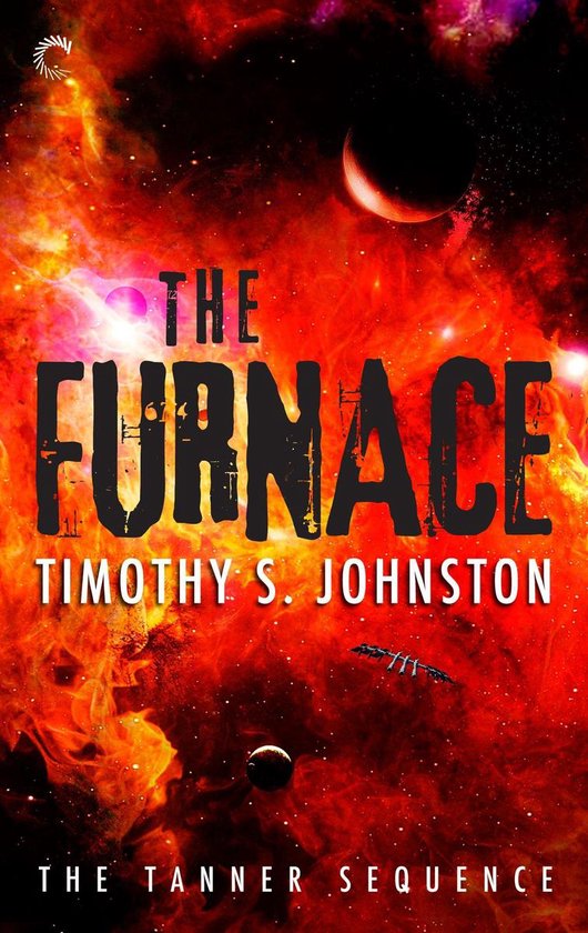 The Tanner Sequence 1 - The Furnace - cover